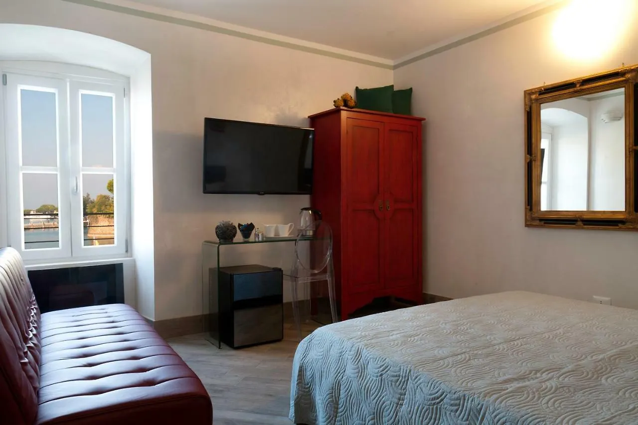 Guest house Relais Al Porto Hotel Peschiera del Garda Italy